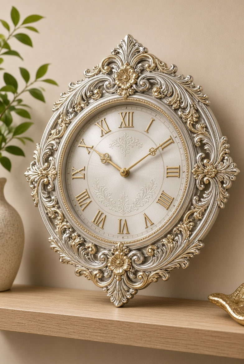 Premium Luxury Wall Clock | Elegant Home & Office Decor | Buy Thingo