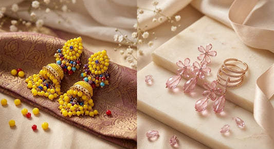 Stylish Jewelry Set for Women | Party & Traditional Wear | Buythingo Pakistan